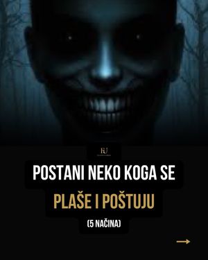 Image post by @filozofijauspjeha on Instagram