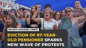 Video post by @Al Jazeera English on YouTube