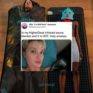 Image post by @higherdose on Instagram