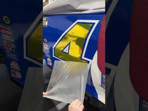 Video post by @FrontRowNASCAR on YouTube