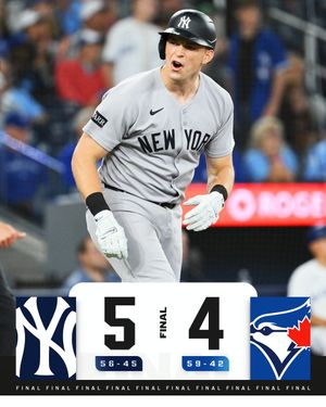 Image post by @MLB on Twitter
