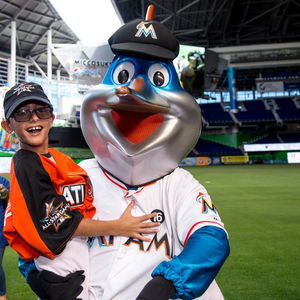 Image post by @marlins on Instagram