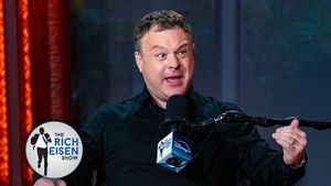 Video post by @richeisenshow on YouTube