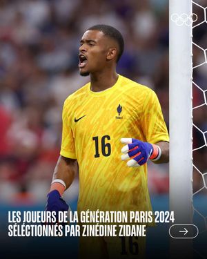 Video post by @jeuxolympiques on TikTok