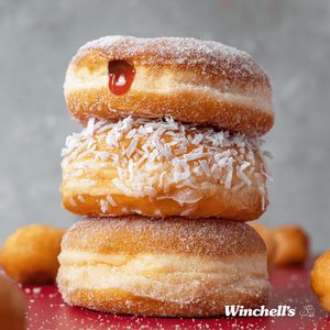 Image post by @winchellsdonuthouse on Instagram