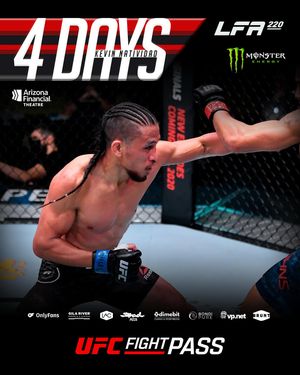 Image post by @lfafighting on Instagram