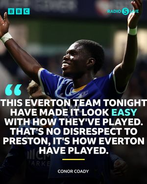 Image post by @5livesport on Instagram