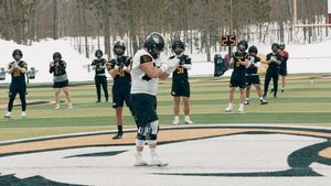 Image post by @mtufball on Instagram
