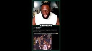 Video post by @draymondgreenshow on YouTube