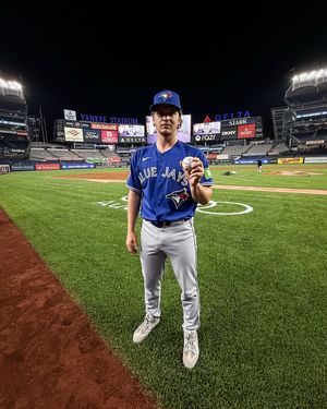 Image post by @bluejays on Instagram