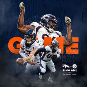 Image post by @broncos on Instagram