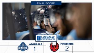 Image post by @mkeadmirals on Twitter