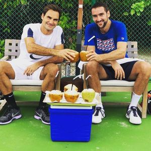 Image post by @usopen on Instagram