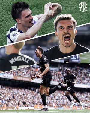 Image post by @spursofficial on Instagram