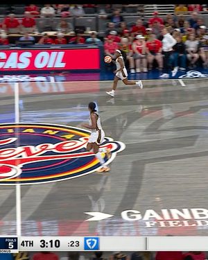 Image post by @indianafever on Instagram