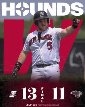 Image post by @uindybaseball on Instagram