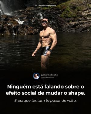 Image post by @guicoelho.nutri on Instagram