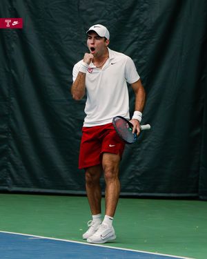 Image post by @templemtennis on Instagram