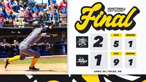 Image post by @GoShockersSB on Twitter