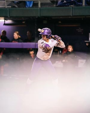 Image post by @uwsoftball on Instagram