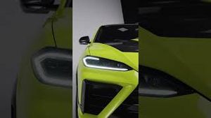 Video post by @lamborghini on YouTube