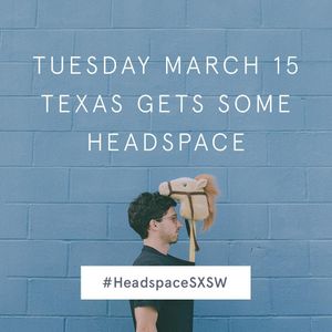 Image post by @headspace on Instagram