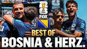 Video post by @foxsports on YouTube