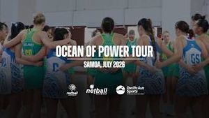 Video post by @netballaustralia on YouTube