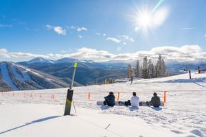 Image post by @keystone_resort on Instagram