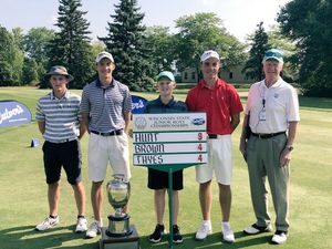 Image post by @WSGAGolf on Twitter