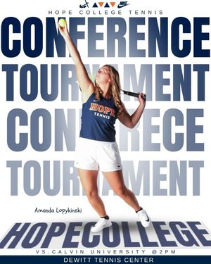 Image post by @hopecollege10s on Instagram