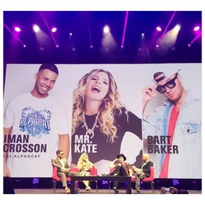 Image post by @mrkate on Instagram