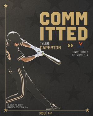 Image post by @pdgabaseball on Instagram