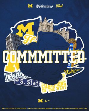 Image post by @umichswimdive on Instagram