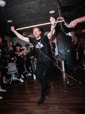 Image post by @londonlions on Instagram