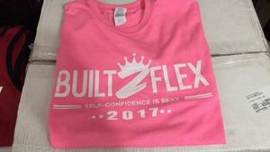 Video post by @Built2Flex on Facebook