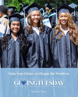 Image post by @spelman_college on Instagram