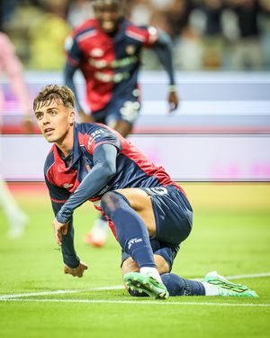 Image post by @cagliaricalcio on Instagram