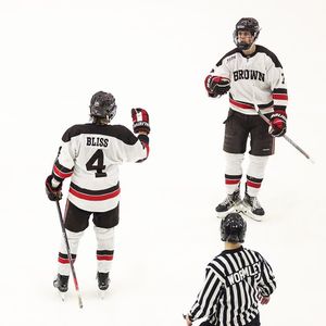 Image post by @brownu_mhockey on Instagram