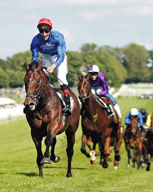 Image post by @godolphin on Instagram