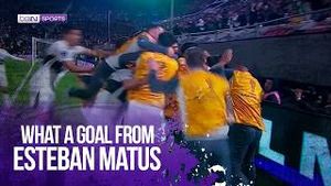Video post by @beinsportsusa on YouTube