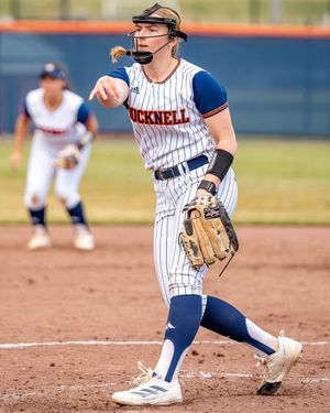 Image post by @bucknellsoftball on Instagram