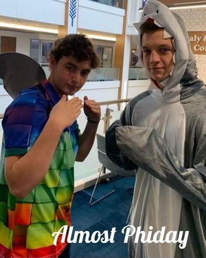 Image post by @creightonpdt on Instagram