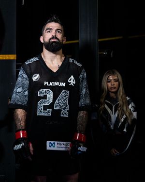 Image post by @platinummikeperry on Instagram