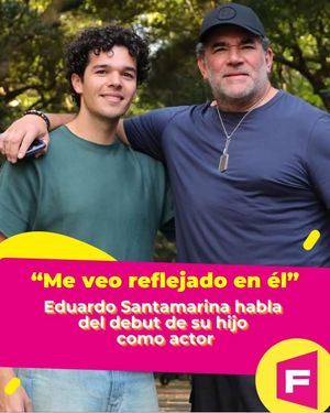 Image post by @univisionfamosos on Instagram