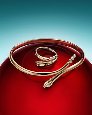 Image post by @TiffanyAndCo on Twitter