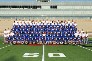 Image post by @tulsa_football on Instagram