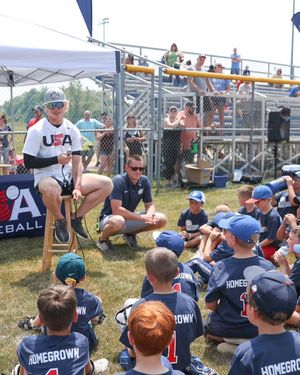 Image post by @usabasecoach on Instagram