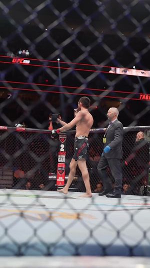 Video post by @ufc on TikTok