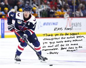 Image post by @scstingrayshockey on Instagram